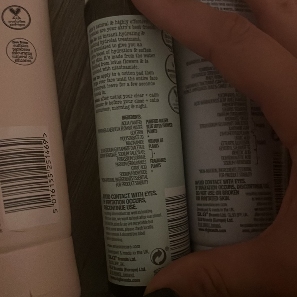 AMIE Cruelty Free Vegan Skin Care - Picture 8 of 9